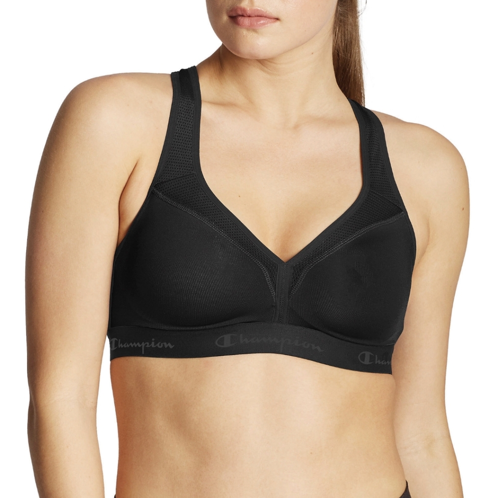 Champion. The Strappy Curve Sports Bra. **Size Medium.